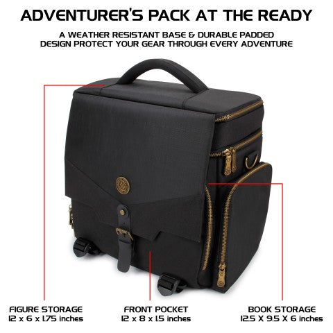 AP Enhance - Tabletop Adventurer's Travel Bag | Event Horizon Hobbies CA