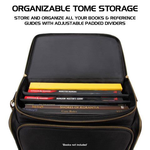 AP Enhance - Tabletop Adventurer's Travel Bag (Collector's Edition) | Event Horizon Hobbies CA