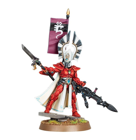 40K - Aeldari - Autarch