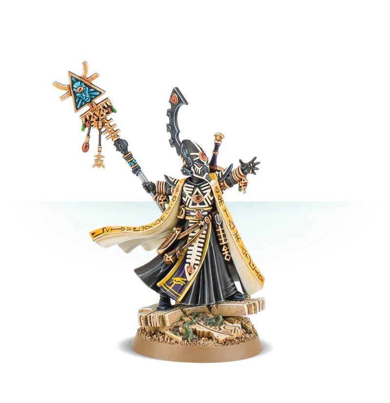 40K - Aeldari - Eldrad Ulthran