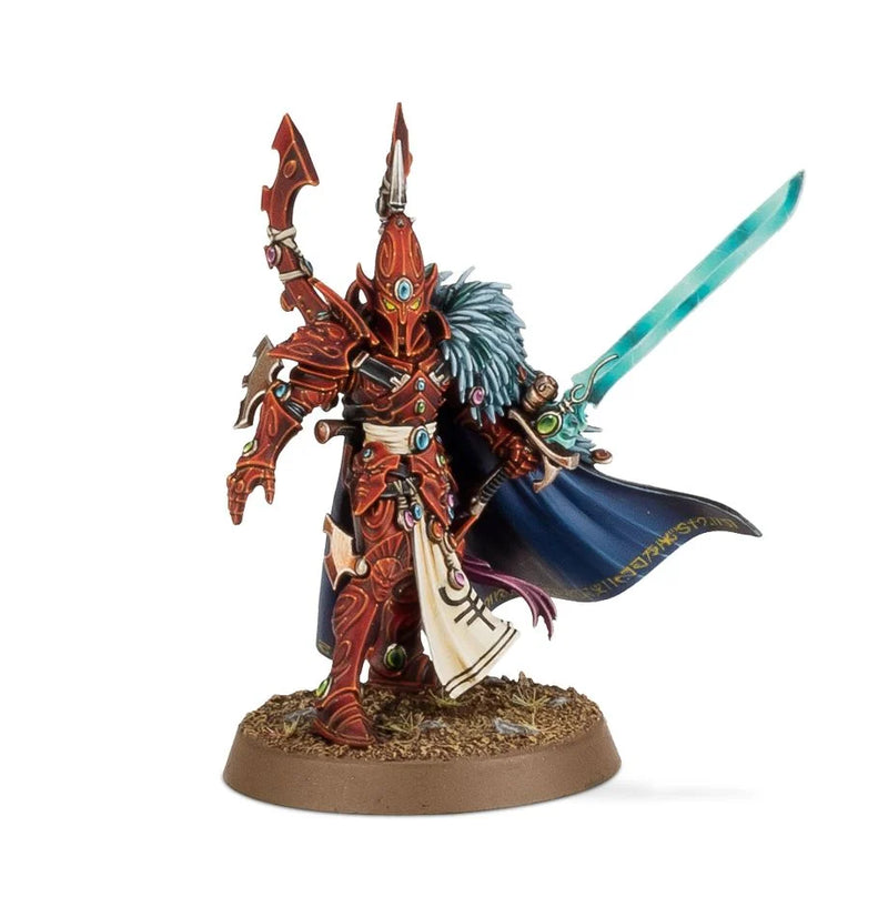 40k - Aeldari - The Visarch
