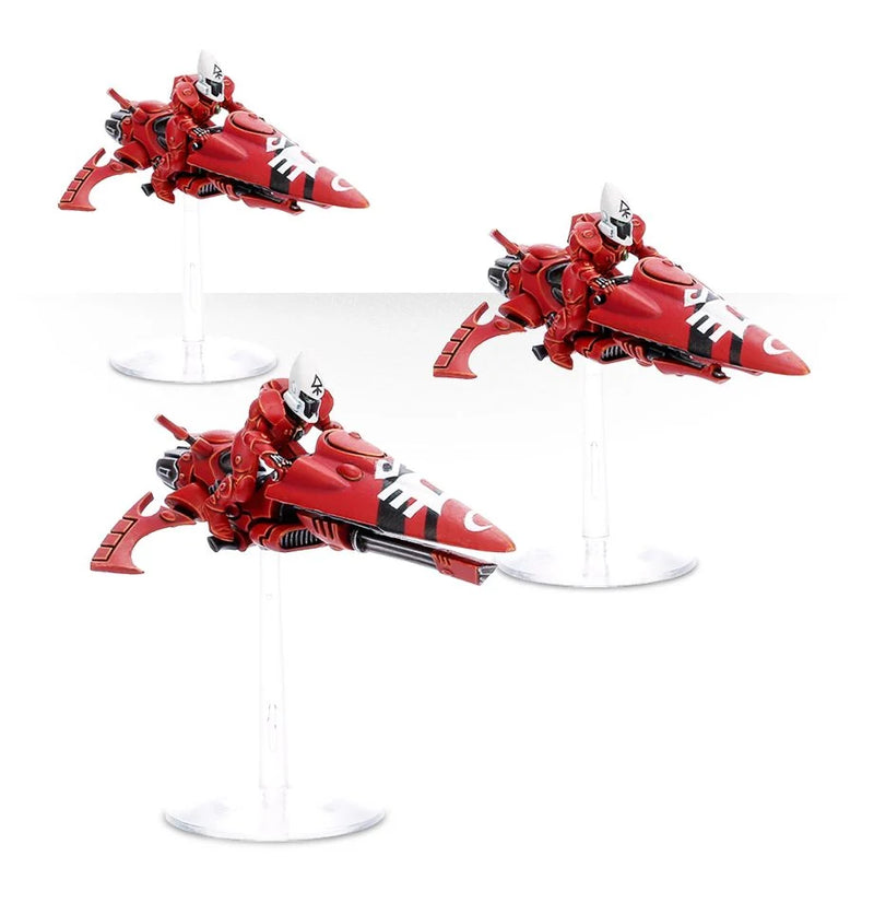 40K - Aeldari - Windriders