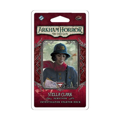 Board Game - Arkham Horror:  Stella Clark | Event Horizon Hobbies CA
