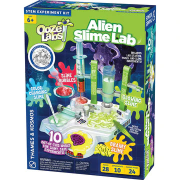 Crafts - Ooze Labs - Alien Slime Lab | Event Horizon Hobbies CA