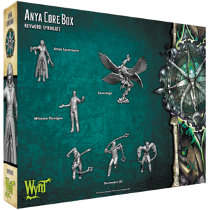 Anya Core Box | Event Horizon Hobbies CA