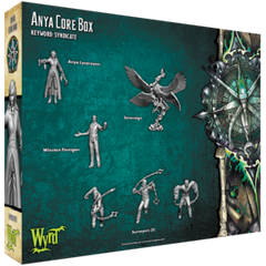 Anya Core Box | Event Horizon Hobbies CA