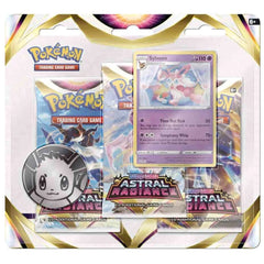 Pokemon - Astral Radiance - 3 Booster Packs and Coin | Event Horizon Hobbies CA