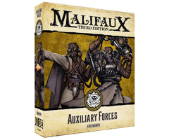 Auxiliary Forces | Event Horizon Hobbies CA