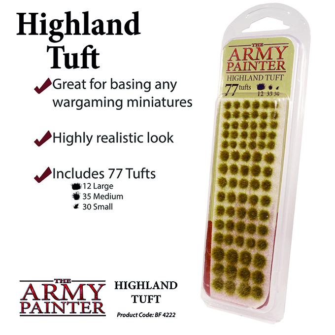 The Army Painter : Grass Tufts