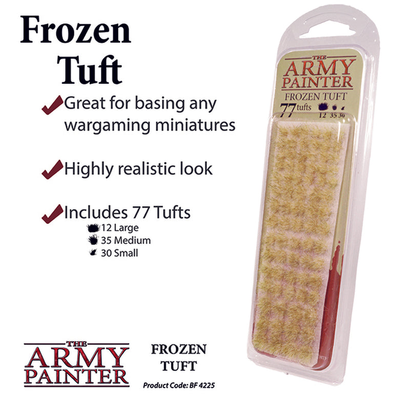 The Army Painter : Grass Tufts