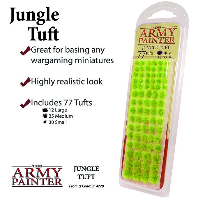 The Army Painter : Grass Tufts