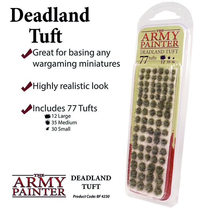The Army Painter : Grass Tufts