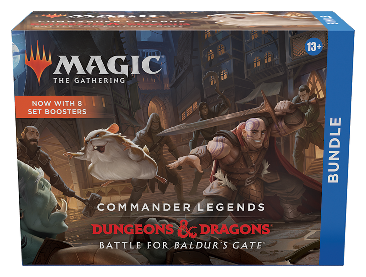 MTG - Commander Legends: Battle for Baldur'e Gate - Bundle | Event Horizon Hobbies CA