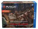 MTG - Commander Legends: Battle for Baldur'e Gate - Bundle