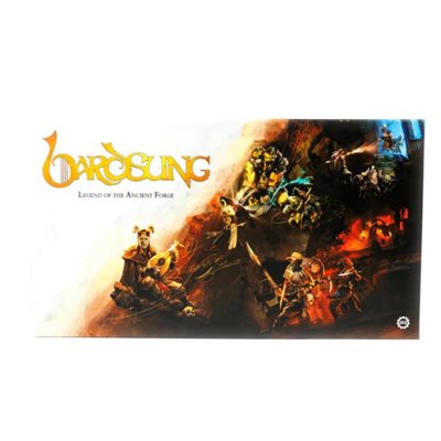 Board Game - Bardsung - Legend of the Ancient Forge | Event Horizon Hobbies CA