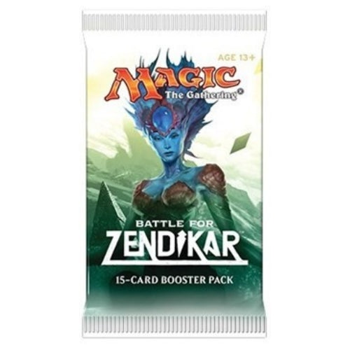 Battle for Zendikar - Booster Pack | Event Horizon Hobbies CA