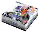 Digimon - Battle of Omni Booster Box