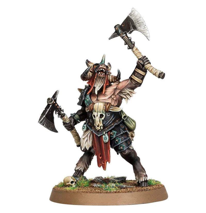 AOS - Beasts of Chaos - Beastlord