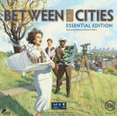 Board Game - Between Two Cities - Essential Edition