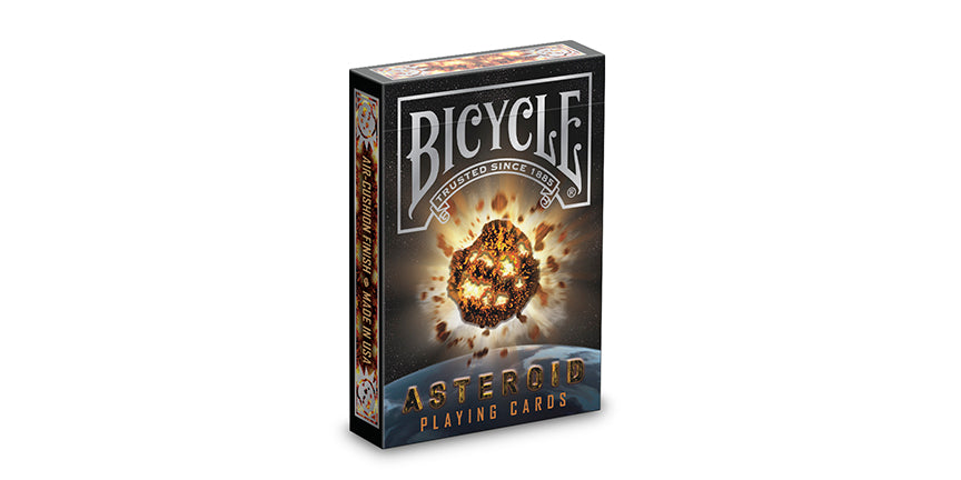 Board Game - Bicycle Playing Cards - Asteroid | Event Horizon Hobbies CA