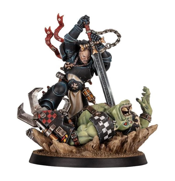 40K - Black Templars - Bayard's Revenge
