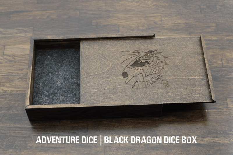 Adventure Dice: Dice Trays