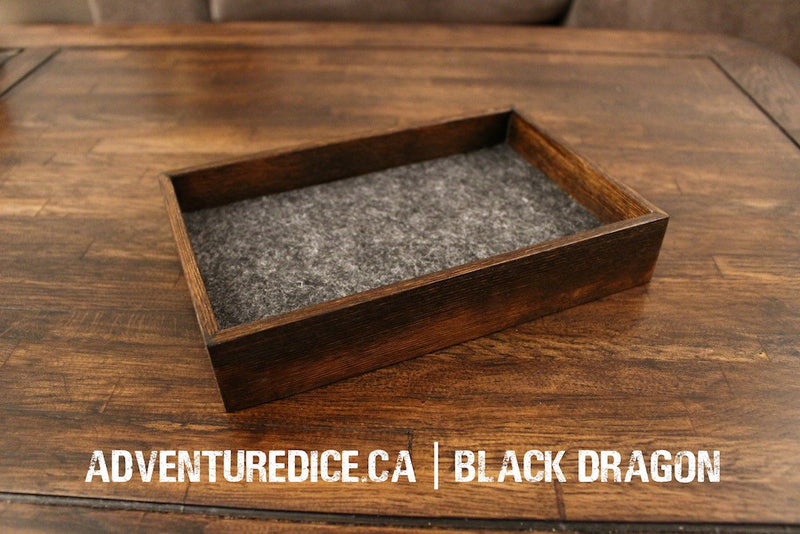 Adventure Dice: Dice Trays