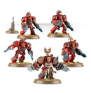 40K - Blood Angels - Terminator Assault Squad