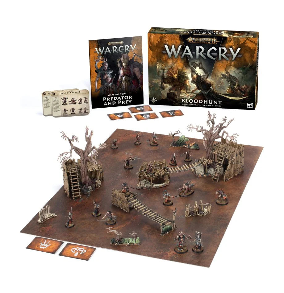 AOS - Warcry - Bloodhunt | Event Horizon Hobbies CA
