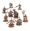 40K - Boarding Patrol - Adeptus Custodes