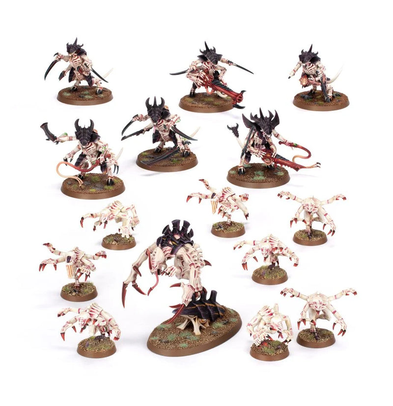40K - Tyranids - Boarding Patrol