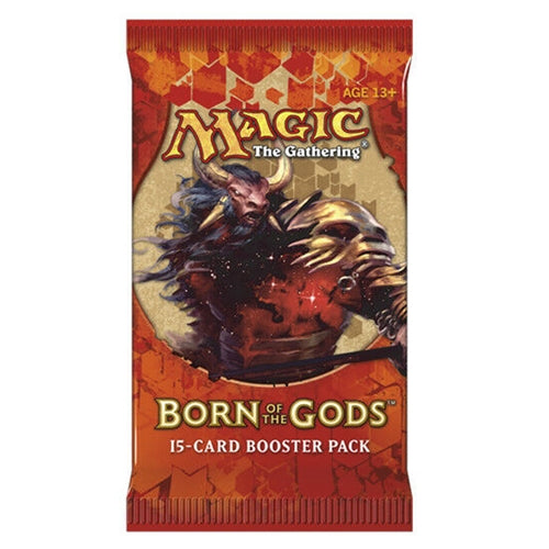 Born of the Gods - Booster Pack | Event Horizon Hobbies CA