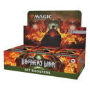 MTG - The Brothers War - Set Booster Display