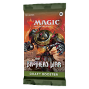 MTG - The Brothers War - Draft Booster Pack