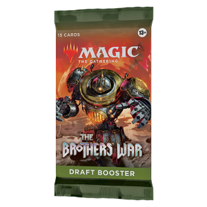 MTG - The Brothers War - Draft Booster Pack