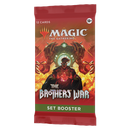 MTG - The Brothers War - Set Booster Pack