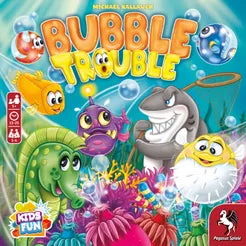 Boardgame - Bubble Trouble | Event Horizon Hobbies CA
