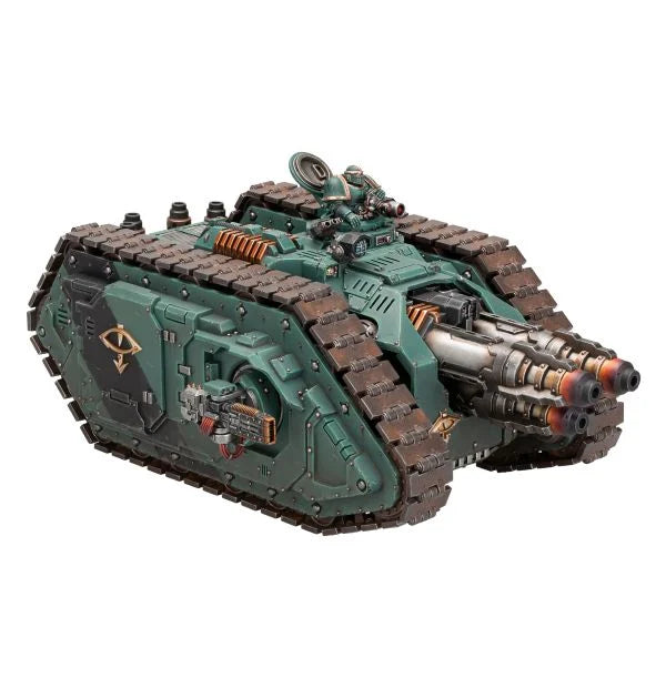 40K - Horus Heresy - Legiones Astartes - Cerberus Heavy Tank Destroyer