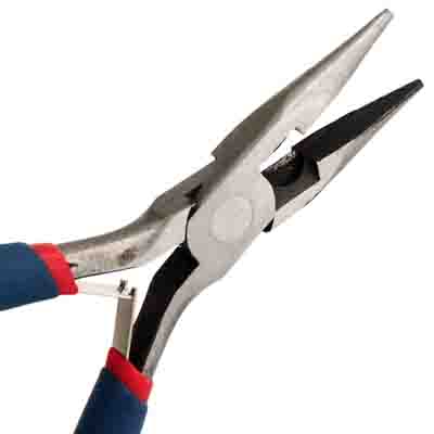 Beading - Tools- Dazzle-it Econo Plier Chain Nose w/Cutter | Event Horizon Hobbies CA