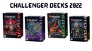 Challenger Deck - 2022