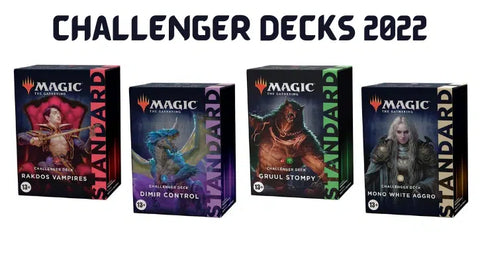 Challenger Deck - 2022