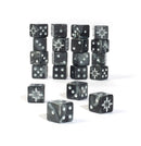 40k - Dice - Chaos Daemons Dice