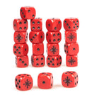 40k - Dice - Chaos Space Marines