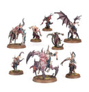 40K - Chaos Space Marines - Accursed Cultists