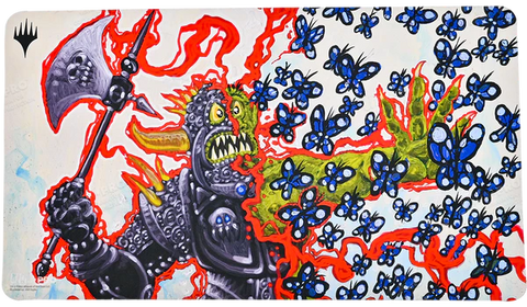 Play Mat - MTG - Double Masters 2022