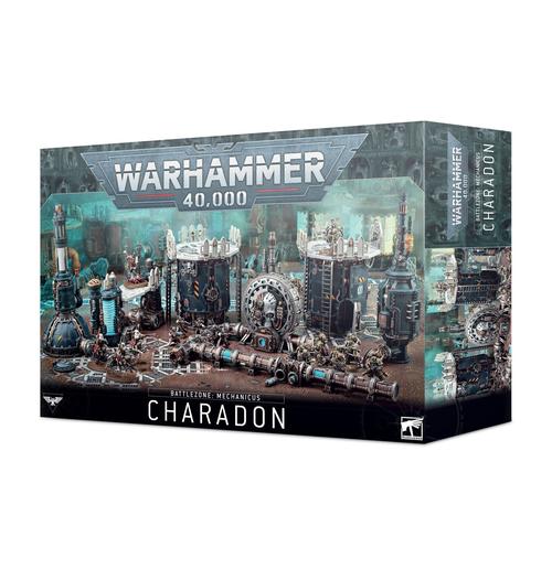 Battlezone: Mechanicum Charadon