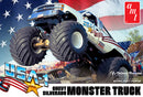 USA 1 Silverado Monster Truck