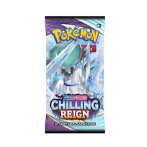 Pokemon - Chilling Reign - Booster Pack | Event Horizon Hobbies CA
