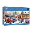 Jigsaw Puzzles - Gibsons - Christmas Eve At The Station