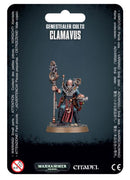 Genestealer Cults: Clamavus